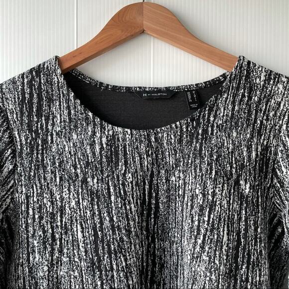 H by Halston bell sleeve top - Picture 4 of 8